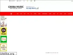 Sites similar to crobamusic.com