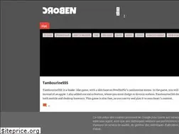Sites similar to croben.com