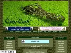 Sites similar to croc-cash.com