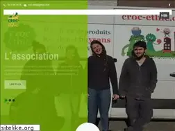 Sites similar to croc-ethic.org