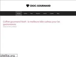 Sites similar to croc-gourmand.fr