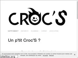 Sites similar to croc-s.fr