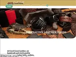 Sites similar to crocbelts.com