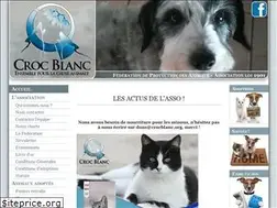 Sites similar to crocblanc.org