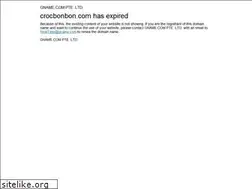 Sites similar to crocbonbon.com