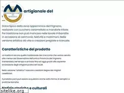 Sites similar to croccanteartigianaledelfrignano.it