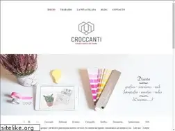 Sites similar to croccantiestudio.com