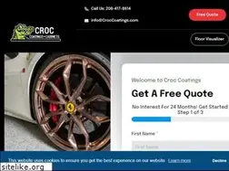Sites similar to croccoatings.com