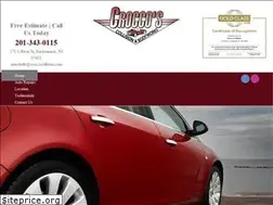 Sites similar to croccocollision.com