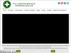 Sites similar to crocebiancaimperia.org
