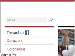 Sites similar to crocerossaticino.ch