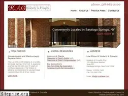 Sites similar to crocettalaw.com