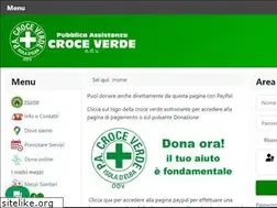 Sites similar to croceverdeportoferraio.it