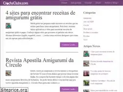 Sites similar to crocheclube.com