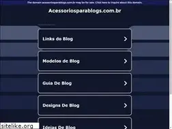 Sites similar to crochelembrancasemimos.blogspot.com