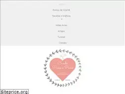 Sites similar to crochepassoapasso.com.br