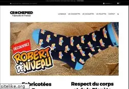 Sites similar to crochepied.fr