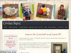 Sites similar to crochet-basics.com