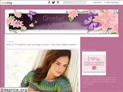 Sites similar to crochet-plaisir.over-blog.com