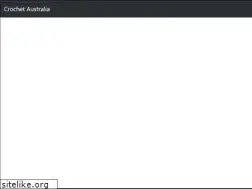 Sites similar to crochet.com.au