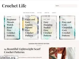 Sites similar to crochet.life