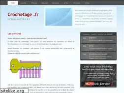 Sites similar to crochetage.fr