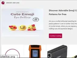 Sites similar to crochetandlove.com