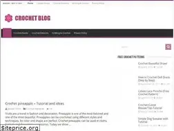 Sites similar to crochetblog.net