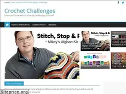 Sites similar to crochetchallenges.com