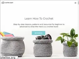 Sites similar to crochetcoach.com