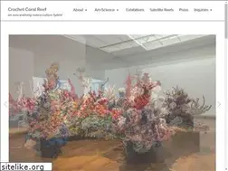 Sites similar to crochetcoralreef.org