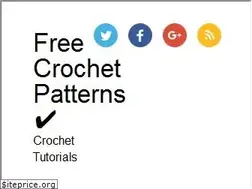 Sites similar to crochetedworld.com