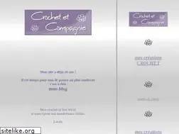 Sites similar to crochetetcompagnie.free.fr