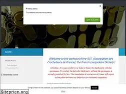 Sites similar to crocheteursdefrance.fr
