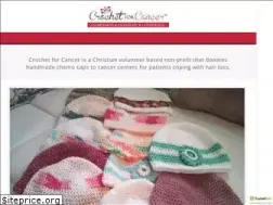 Sites similar to crochetforcancer.org
