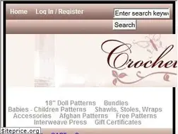 Sites similar to crochetgarden.com