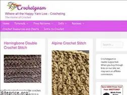 Sites similar to crochetgasm.com