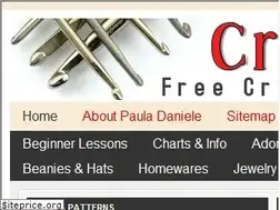 Sites similar to crochethooksyou.com
