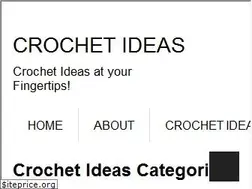 Sites similar to crochetidea.com