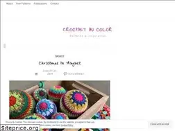 Sites similar to crochetincolors.com
