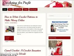Sites similar to crochetingforprofit.com