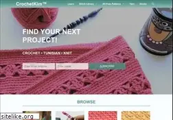 Sites similar to crochetkim.com