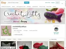 Sites similar to crochetkitty.com
