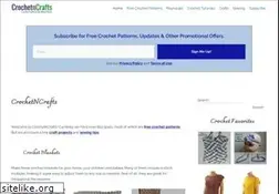 Sites similar to crochetncrafts.com