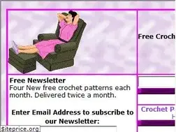 Sites similar to crochetnmore.com