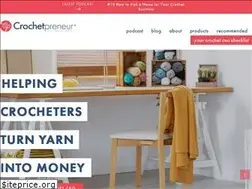 Sites similar to crochetpreneur.com