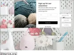 Sites similar to crochetsweetcrochet.com