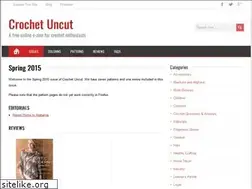 Sites similar to crochetuncut.com