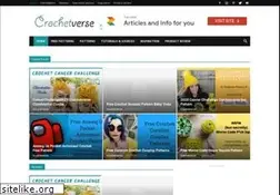 Sites similar to crochetverse.com
