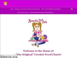 Sites similar to crochetwordcharts.com